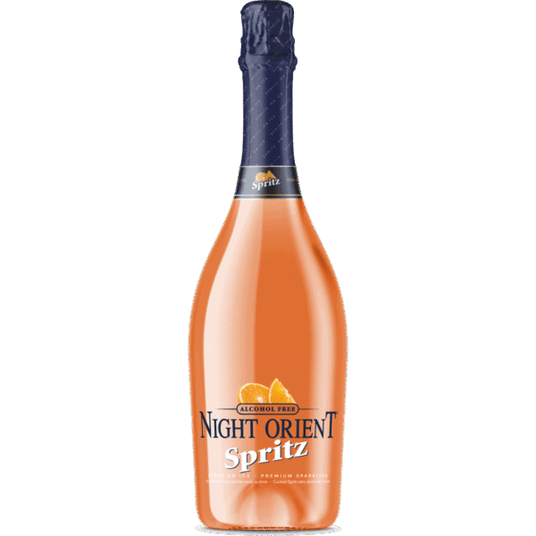 NIGHT ORIENT SPRITZ KOKTAJL BEZALKOHOLOWY