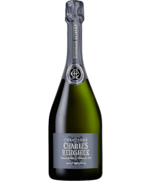 CHAMPAGNE CHARLES HEIDSIECK BRUT RESERVE