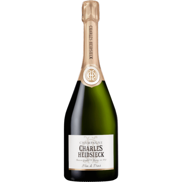 CHAMPAGNE CHARLES HEIDSIECK BLANC DE BLANCS