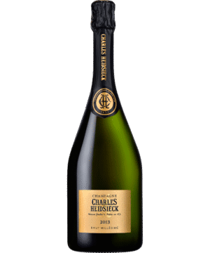CHAMPAGNE CHARLES HEIDSIECK BRUT VINTAGE 2013