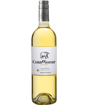 CONNOISSEUR LE GRAND DORMEUR COTES DE GASCOGNE BIAŁE PÓŁSŁODKIE 2022