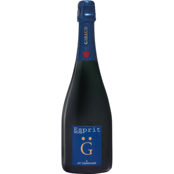 CHAMPAGNE HENRI GIRAUD ESPRIT NATURE