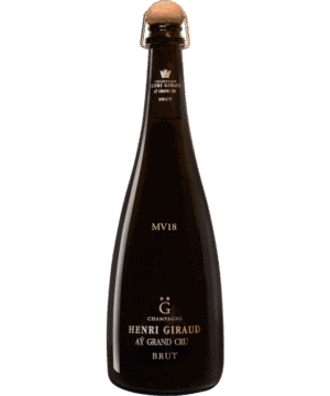 CHAMPAGNE HENRI GIRAUD MV 18 AY GRAND CRU