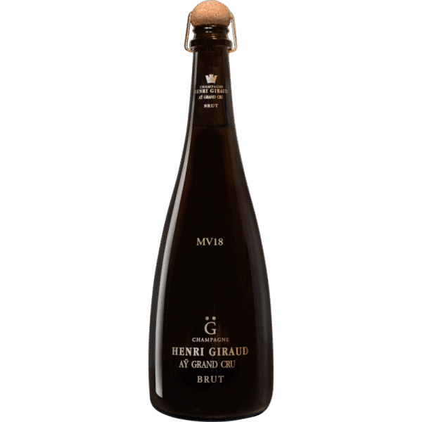 CHAMPAGNE HENRI GIRAUD MV 18 AY GRAND CRU