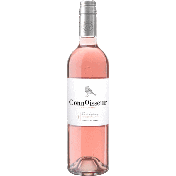 CONNOISSEUR IGP COTES DE GASCOGNE ROSE NEGOCE 2022