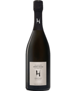 ANDRE HEUCQ ROSE DE MEUNIER