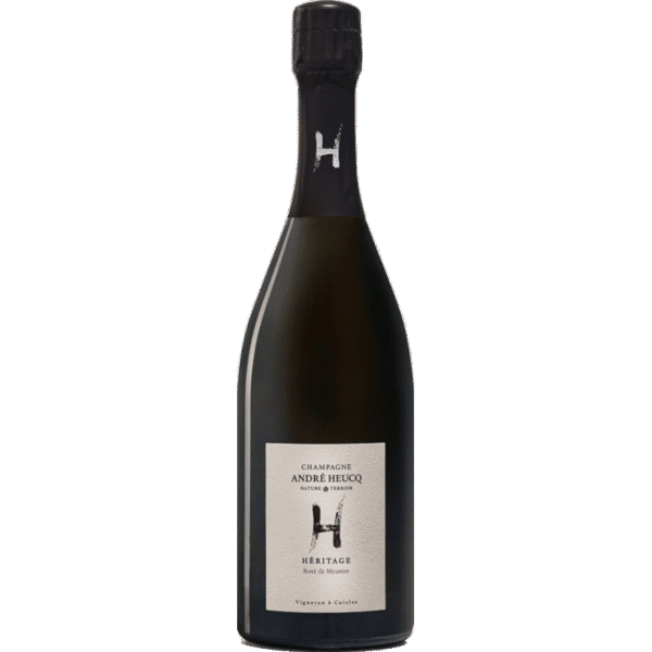 ANDRE HEUCQ ROSE DE MEUNIER