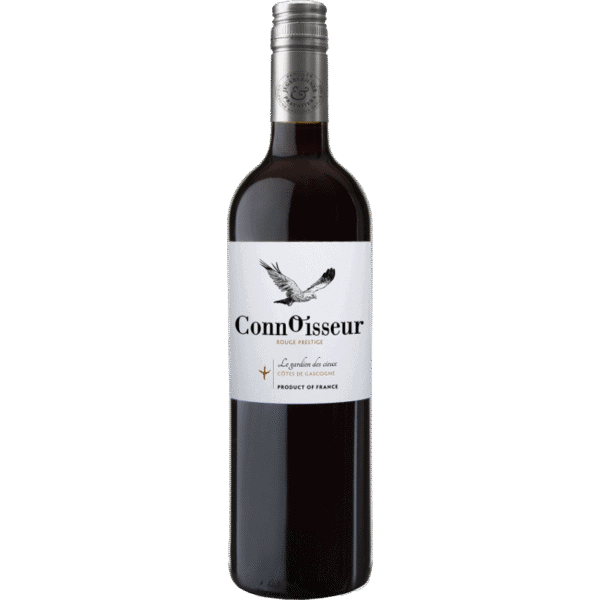 CONNOISSEUR LE GARDIEN DES CIEUX COTES DE GASCOGNE CZERWONE 2022