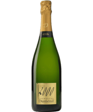 DUMENIL COLLECTION OENOTHEQUE MILLESIME 2000