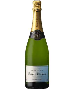 FORGET-​CHEMIN CARTE BLANCHE CHAMPAGNE BRUT