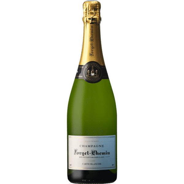 FORGET-CHEMIN CARTE BLANCHE CHAMPAGNE BRUT
