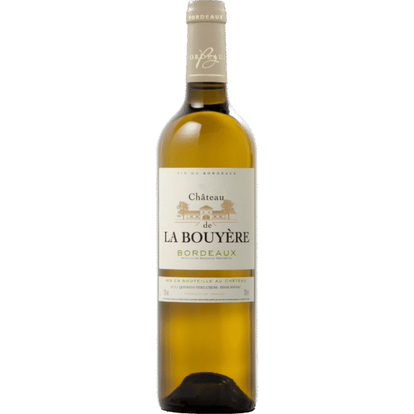CHATEAU DE LA BOUYERE ROUGE 2020