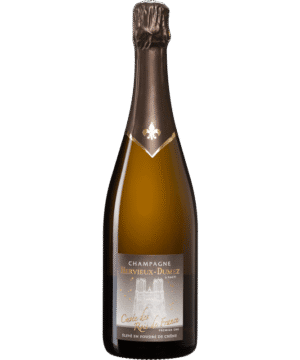 HERVIEUX-​DUMEZ CUVEE DES ROIS DE FRANCE