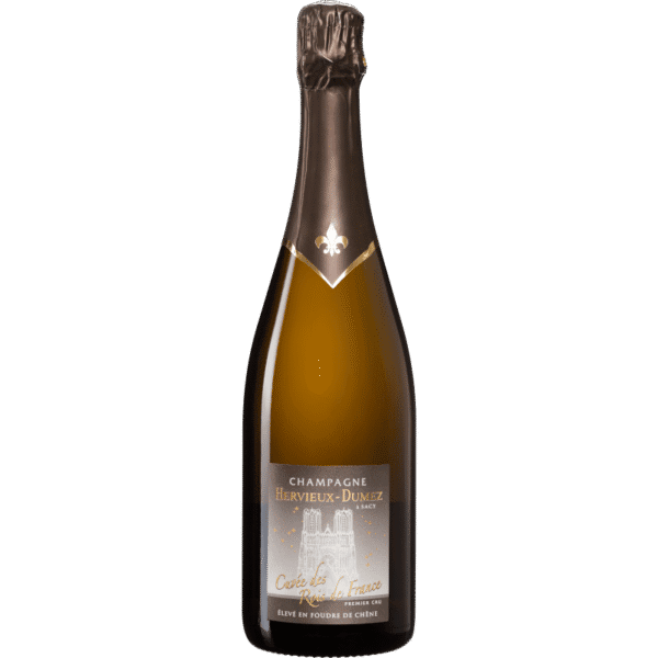 HERVIEUX-DUMEZ CUVEE DES ROIS DE FRANCE