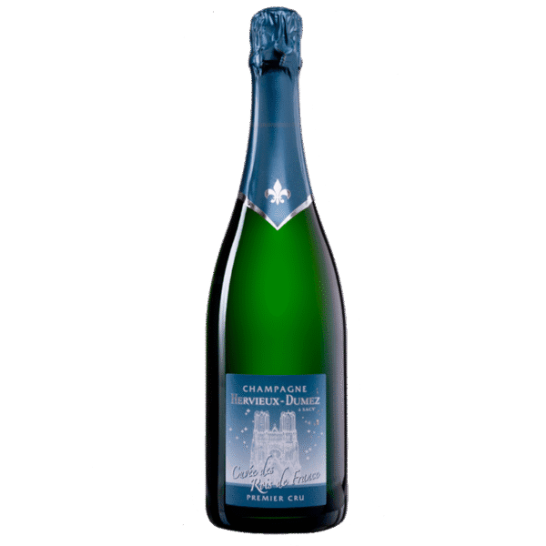 HERVIEUX-DUMEZ CUVEE DES ROIS FOUDRE DE CHENE