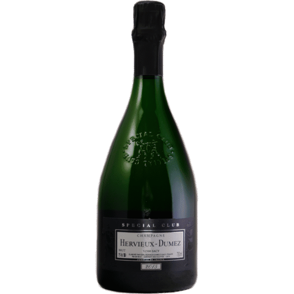 HERVIEUX-DUMEZ SPECIAL CLUB 2015