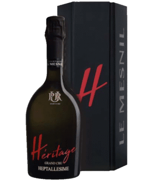 LE MESNIL CUVEE HERITAGE BOX