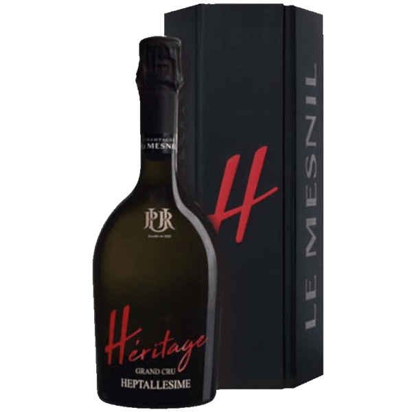 LE MESNIL CUVEE HERITAGE BOX