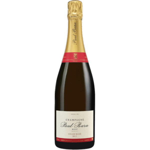PAUL BARA GRAND ROSE DE BOUZY