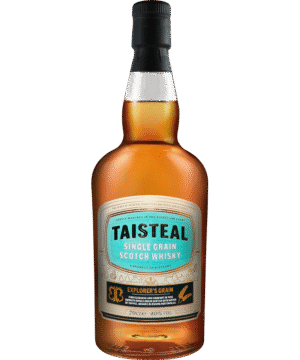 TAISTEAL SINGLE GRAIN SCOTCH WHISKY NV 40%