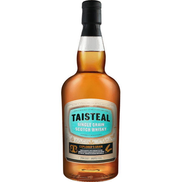 TAISTEAL SINGLE GRAIN SCOTCH WHISKY NV 40%