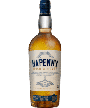 PEARSE LYONS HAPENNY 4 CASK BLEND 43%