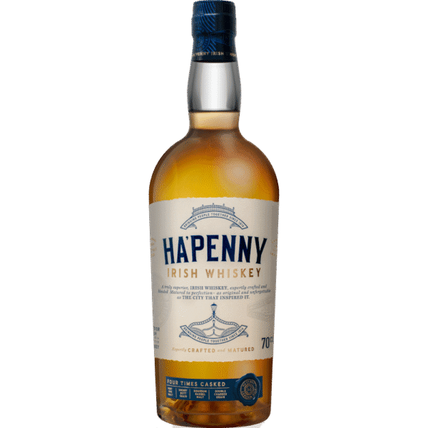 PEARSE LYONS HAPENNY 4 CASK BLEND 43%