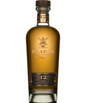 PEARSE LYONS FOUNDER CHOICE 12 YO SINGLE MALT 43%