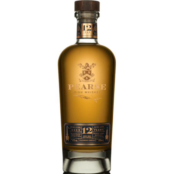 PEARSE LYONS FOUNDER CHOICE 12 YO SINGLE MALT 43%