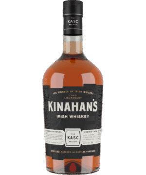KINAHANS THE KASC PROJECT [B] 43%