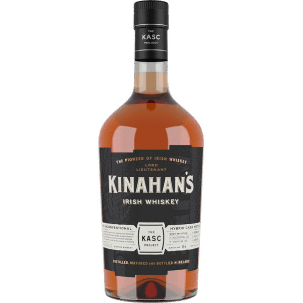 KINAHANS THE KASC PROJECT [B] 43%