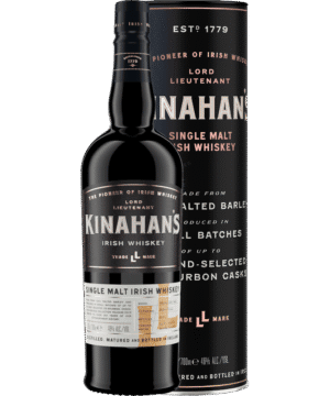 KINAHANS HERITAGE SINGLE MALT 46%
