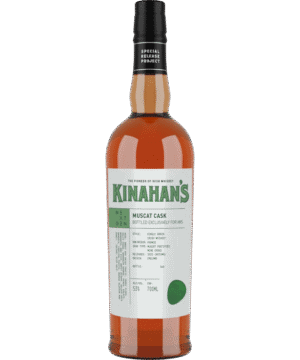 KINAHANS SRP NEXT GENERATION #02 MUSCAT 51%