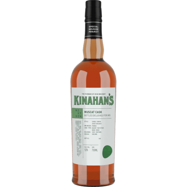 KINAHANS SRP NEXT GENERATION #02 MUSCAT 51%