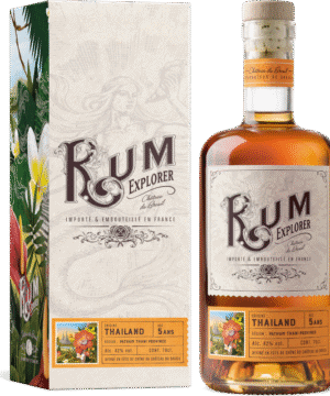 RUM EXPLORER THAILAND 0,7L 42%