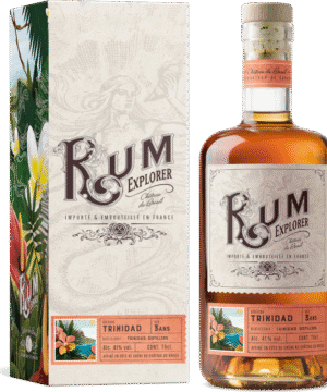 RUM EXPLORER TRINIDAD 0,7L 41%
