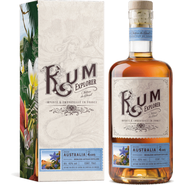 RUM EXPLORER AUSTRALIA 0,7L 43%