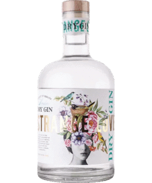 STRANGE LUVE GIN 40%