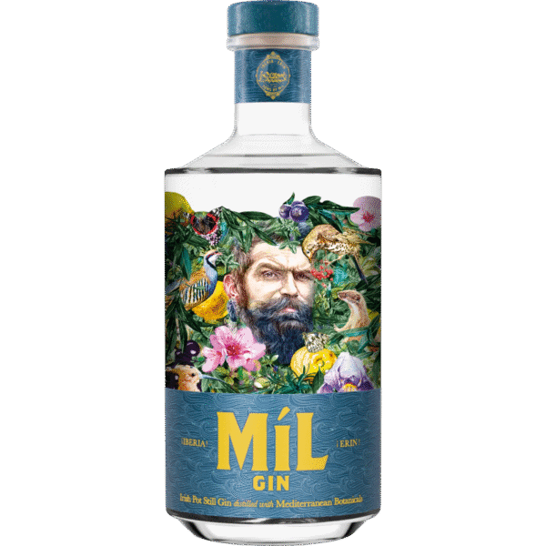 PEARSE LYONS MIL MEDITERRANEAN GIN 42%