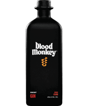 BLOOD MONKEY GIN SPICE STORM 0,7L 40%