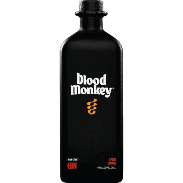 BLOOD MONKEY GIN SPICE STORM 0,7L 40%