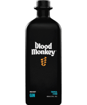 BLOOD MONKEY GIN TROPICAL STORM 0,7L 40%