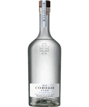 CODIGO 1530 TEQUILA BLANCO 38% 0,7L