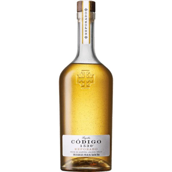 CODIGO 1530 TEQUILA REPOSADO 38% 0,7L