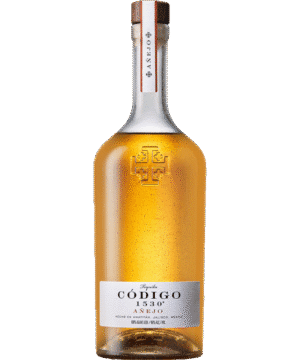 CODIGO 1530 TEQUILA ANEJO 38% 0,7L