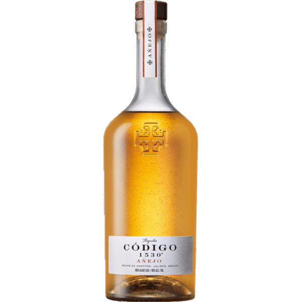 CODIGO 1530 TEQUILA ANEJO 38% 0,7L