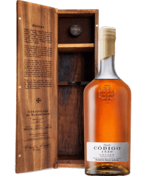 CODIGO 1530 TEQUILA ORIGEN 38% 0,7L
