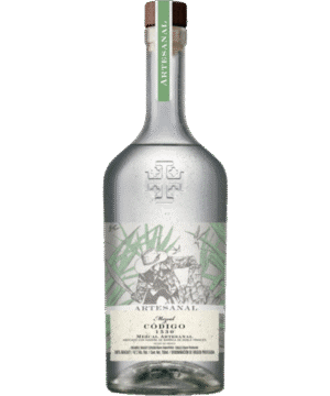 CODIGO 1530 MEZCAL ARTESANAL 42,2% 0,7L