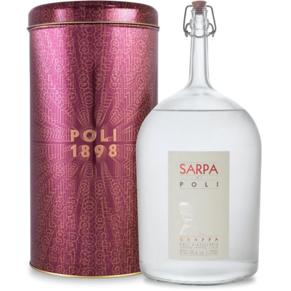 SARPA DI POLI GRAPPA BIG MAMA 40% 3L