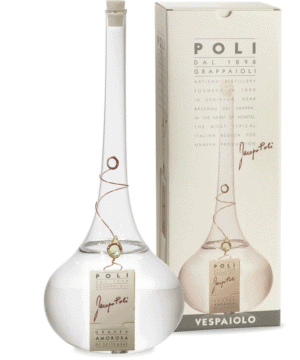 POLI AMOROSA DI SETTEMBRE GRAPPA 40% 0,5L